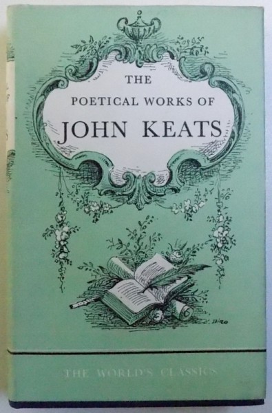 THE POETICAL WORKS OF JOHN KEATS  , 1966