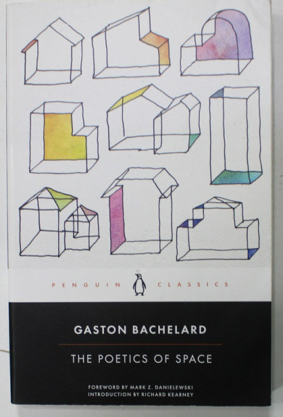 THE POETICS OF SPACE by GASTON BACHELARD , 2014