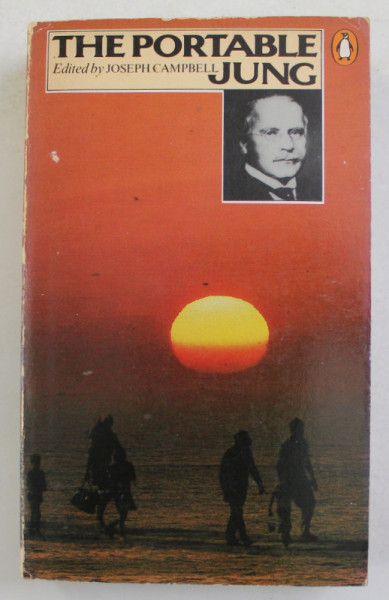 THE PORTABLE JUNG by JOSEPH CAMPBELL , 1976