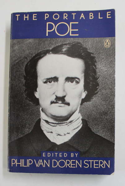 THE PORTABLE POE , edited by PHILIP VAN DOREN STERN , 1977