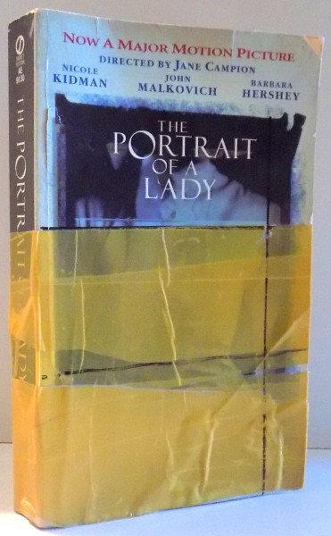 THE PORTRAIT OF A LADY by HENRY JAMES , 1996