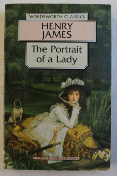 THE PORTRAIT OF A LADY by HENRY JAMES -1996