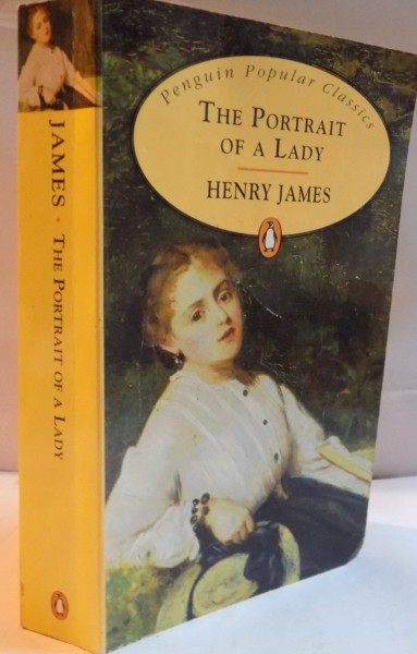THE PORTRAIT OF A LADY by HENRY JAMES , 1997