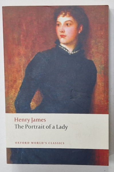 THE PORTRAIT OF A LADY by HENRY JAMES , 2009