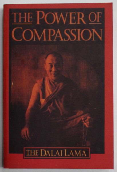 THE POWER OF COMPASSION by THE DALAI LAMA , 2002