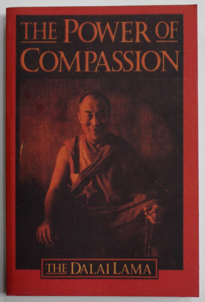 THE POWER OF COMPASSION by THE DALAI LAMA , 2002