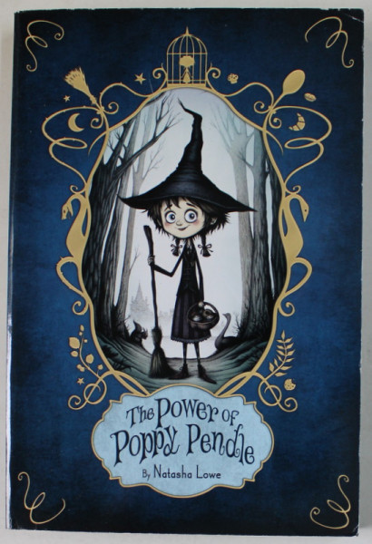 THE POWER OF POPPY PENDLE by NATASHA LOWE , 2012