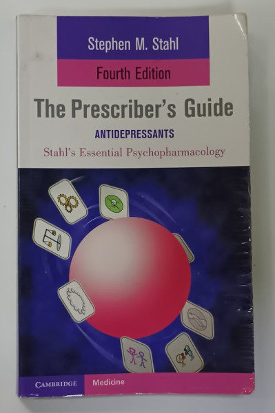 THE PRESCRIBER 'S  GUIDE , ANTIDEPRESSANTS by STEPHEN M. STAHL , 2011