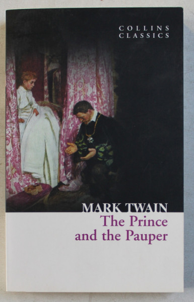 THE PRINCE AND THE PAUPER by MARK TWAIN , 2011