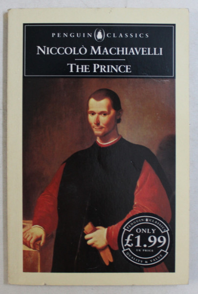 THE PRINCE by NICCOLO MACHIAVELLI , 1995