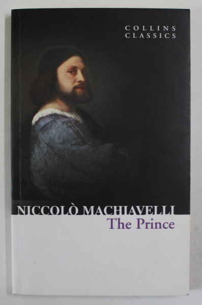 THE PRINCE by NICCOLO MACHIAVELLI , 2011