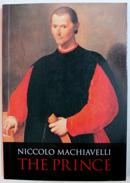 THE PRINCE by NICCOLO MACHIAVELLI , 2014