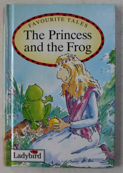 THE PRINCESS AND THE FROG , ILLUSTRATED by SUE KING , 1994