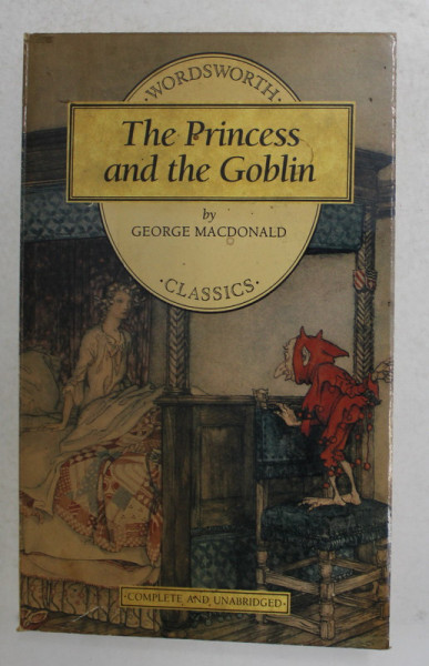 THE PRINCESS AND THE GOBLIN by GEORGE MACDONALD , 1995