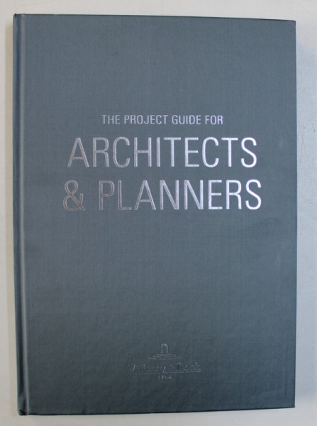 THE PROJECT GUIDE FOR ARCHITECTS & PLANNERS - VILLEROY & BOCH , CATALOG DE OBIECTE  SANITARE