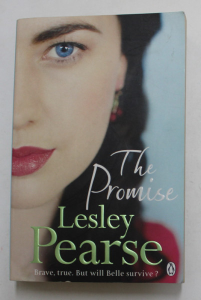 THE PROMISE by LESLEY PEARSE , 2012