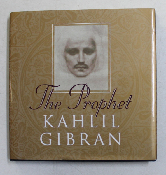 THE PROPHET by KAHLIL GIBRAN , 1998