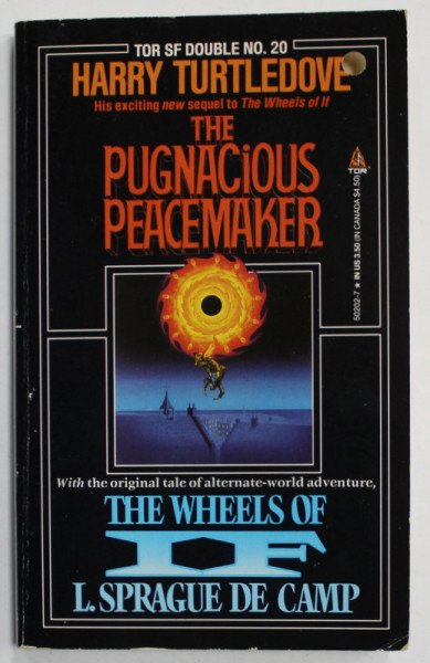 THE PUGNACIOUS PEACEMAKER by HARRY TURTLEDOVE , 1990