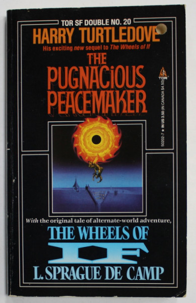 THE PUGNACIOUS PEACEMAKER by HARRY TURTLEDOVE , 1990