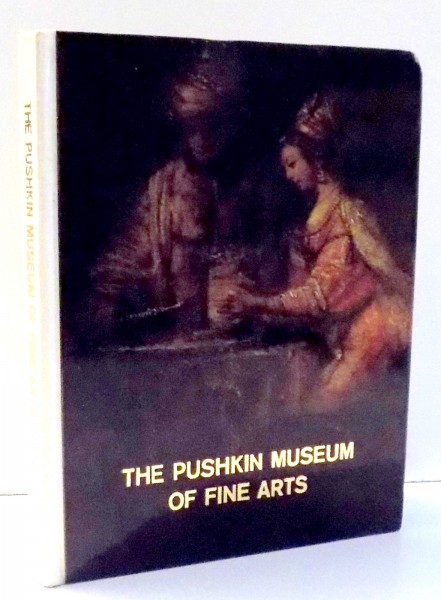 THE PUSHKIN MUSEUM OF FINE ARTS , 1978