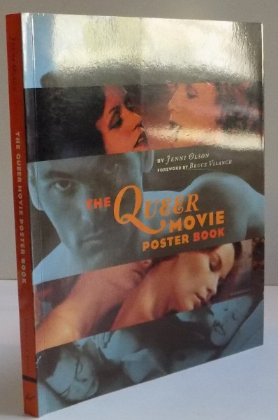 THE QUEER MOVIE POSTER BOOK by JENNI OLSON