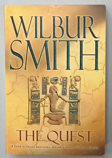 THE QUEST by WILBUR SMITH , 2008