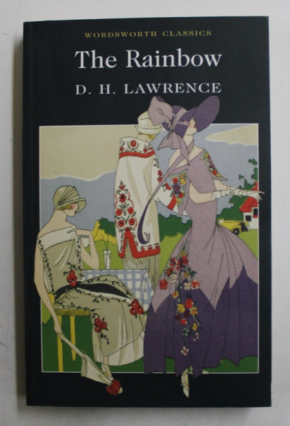 THE RAINBOW by D.H. LAWRENCE , 1995