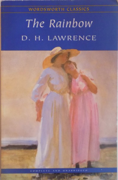 THE RAINBOW de D.H. LAWRENCE, 2001