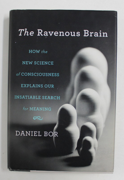 THE RAVENOUS BRAIN by DANIEL BOR , 2012