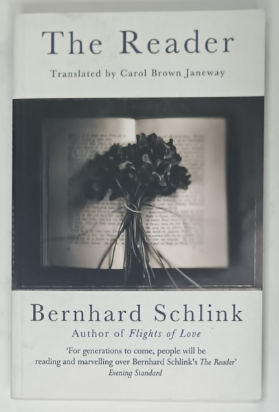 THE READER by BERNHARD SCHLINK , 1998