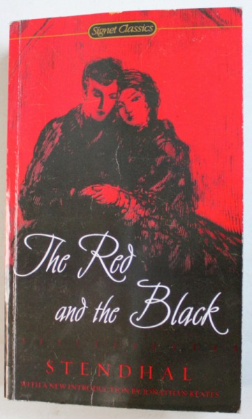 THE RED AND THE  BLACK by STENDHAL , 2006