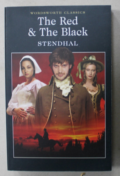 THE RED AND THE BLACK by STENDHAL , 2015