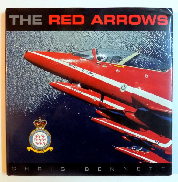 THE RED ARROWS by CHRIS BENNET , 2003