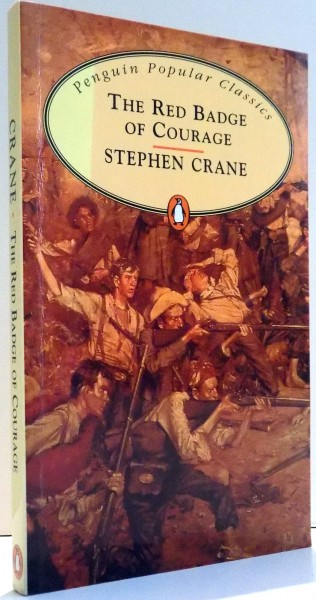 THE RED BADGE OF COURAGE de STEPHEN CRANE , 1994