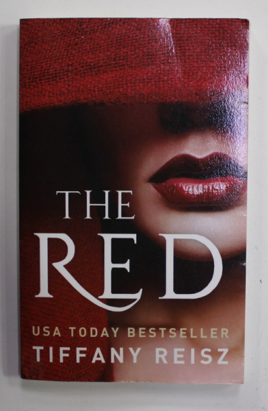 THE RED by TIFFANY REISZ , 2016