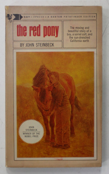 THE RED PONY by JOHN STEINBECK , 1966
