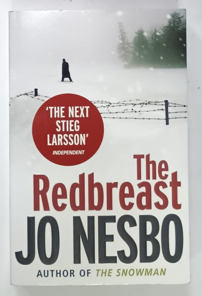 THE REDBREAST by JO NESBO , 2006