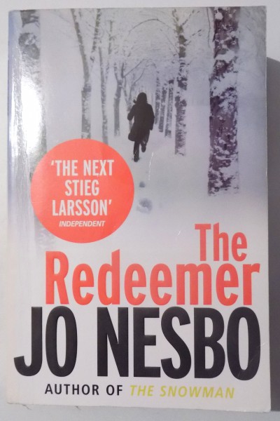 THE REDEEMER by JO NESBO , 2009