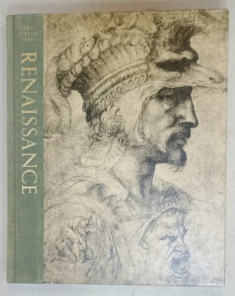 THE RENAISSANCE  by JOHN R. HALE  , COLLECTION ' GREAT AGES OF MAN ' , 1965
