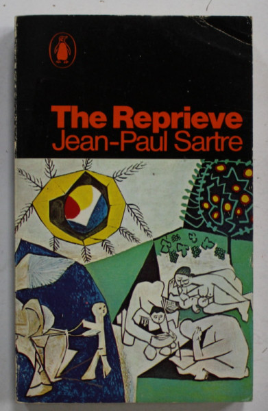 THE REPRIEVE by JEAN - PAUL SARTRE , 1968