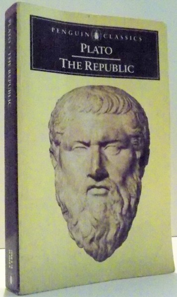 THE REPUBLIC by PLATO , 1987