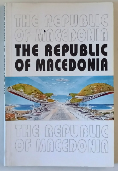 THE REPUBLIC  OF MACEDONIA , 1994