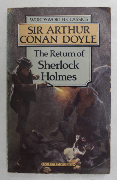 THE RETURN OF SHERLOCK HOLMES by SIR ARTHUR CONAN DOYLE , 1993