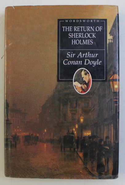 THE RETURN OF SHERLOCK HOLMES by SIR ARTHUR CONAN DOYLE , 1995