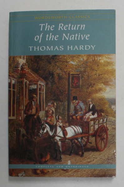 THE RETURN OF THE NATIVE by THOMAS HARDY , 1995