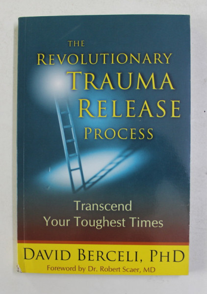 THE REVOLUTIONARY TRAUMA RELEASE PROCESS , TRANSCEND YOUR TOUGHEST TIMES by DAVID BERCELI , 2010