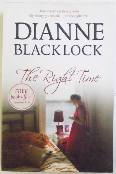 THE RIGHT TIME by DIANNE BLACKLOCK