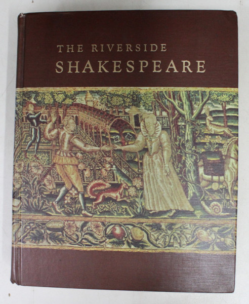 THE RIVERSIDE SHAKESPEARE, 1974