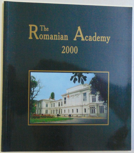 THE ROMANIAN ACADEMY 2000, 1999