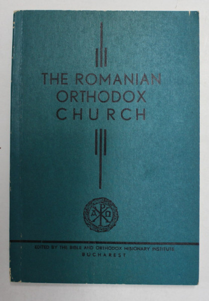 THE  ROMANIAN ORTHODOX CHURCH , 1968